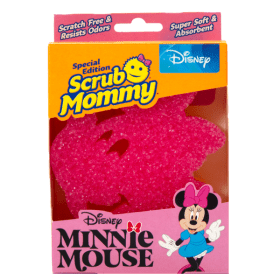 Scrub Mommy Special Edition Sponge Minnie Mouse