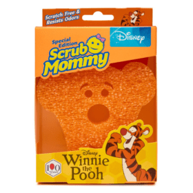 Scrub Mommy Special Edition Sponge Tigger