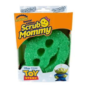 Scrub Mommy Special Edition Sponge Alien