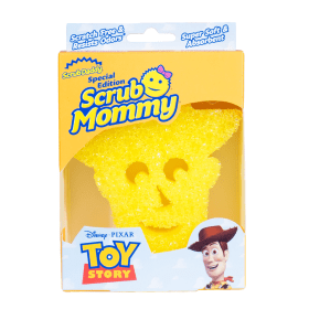 Scrub Mommy Special Edition Sponge Woody