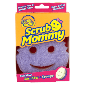 Scrub Mommy Sponge Violet
