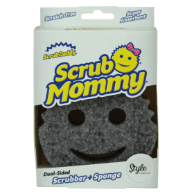 Scrub Mommy Style Collection Grey