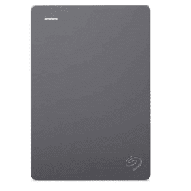 Seagate STJL2000400 HDD Basic External Hard Drive 2TB - Silver ...