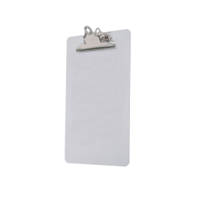 Seco Acrylic Clipboard with Hook 776522 F