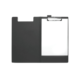 Seco Black A4 Plus Fold over Clipboard 615103 F