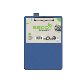 Seco Blue A4 Plus Clipboard 615101 F