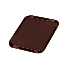 Seco Tray Rectangular 430mm x 305mm x 33mm ABS Black PT1216 119480 F