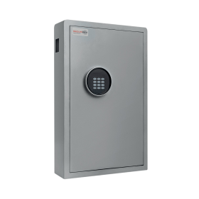 Securikey Electronic Key Safe 120 Key Cabinet Grey 607255 F