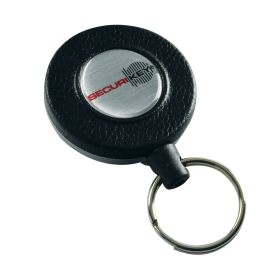 Securikey Heavy Duty Black Key Reel 1200mm Black 132933 F