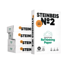 Seinbeis STE84900 A4 White Copy Paper 80gsm 2500 Sheets