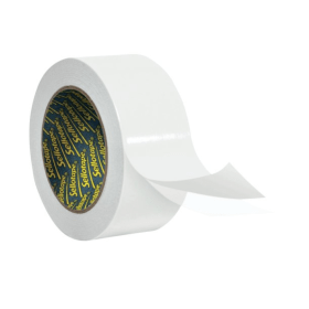 Sellotape Double Sided Tape 50mm x 33m Clear 3 Pack 129831 F