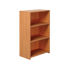 Serrion Premium Bookcase 750mm x 400mm x 1200mm Bavarian Beech 575479 F