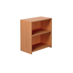 Serrion Premium Bookcase 750mm x 400mm x 800mm Bavarian Beech 575503 F