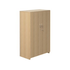 Serrion Premium Cupboard 750mm x 400mm x 1200mm Ferrera Oak 575483 F