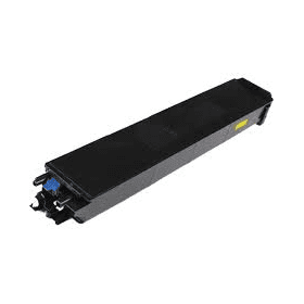 Sharp MX 61GTYA Yellow Toner Cartridge Original