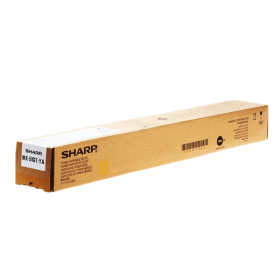 Sharp MX51GTYA Yellow Toner Cartridge Original