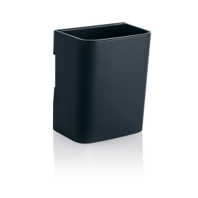 Sigel Artverum Pen pot Small Anthracite 75mm x 94mm x 51mm 518391 F