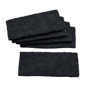 Sigel Spare Pads for Wooden Board Eraser BA120 5 Pack 876248 F