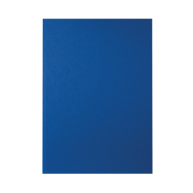 Silvine Feint Ruled Casebound Notebook 192 Pages A4 Blue 6 Pack 190773 F