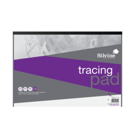 Silvine Professional Tracing Pad 50 Sheets A3 431501 F