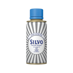 Silvo Metal Polish Liquid 175ml 816549 F