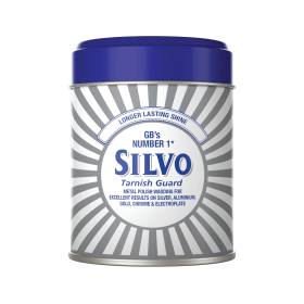 Silvo Metal Polish Wadding 75g 476224 F