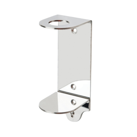 Single Chrome Bracket For 300ml Soap 918156 F