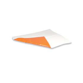 Sirane Sira Med Anti slip Absorbent Floor Mat 1000mm x 840mm Orange 50 Pack 775841 F
