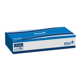 Sirius 2 Ply White Standard Facial Tissues 24 x 100 Sheets 883810 F