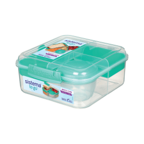Sistema Bento Cube to Go 1.25L 21685 830414 F