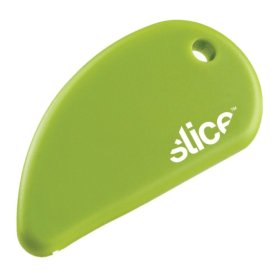 Slice Safety Cutter Green 412695 F