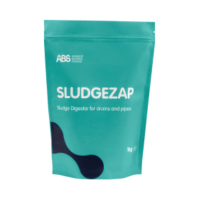 Sludgezap Digest Septic Tanks Sinks Powder 1kg 883182 F