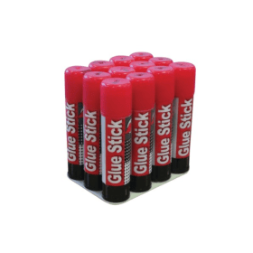 Small Glue Stick 10g 12 Pack 110518 F
