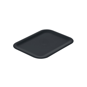 SmartStore Black Basket Lid 10 Pack 891945 F