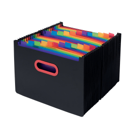 Snopake Desk Expander 24 Part A4 Multicoloured 562485 F