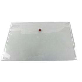 Snopake Polyfile Classic A3 Clear 5 Pack 142341 F