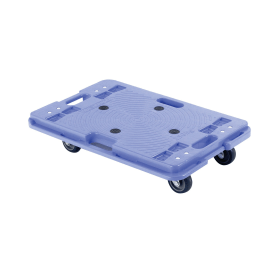 Stackable Plastic Platform Dolly 371151 F