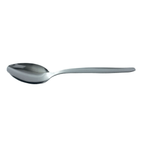 Stainless Steel Cutlery Dessert Spoons 12 Pack 102608 F