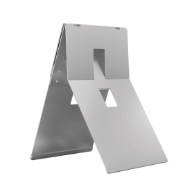 Standivarius KickStand Specialist Laptop Stand For Microsoft Surface Pro Silver 831505 F