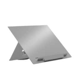 Standivarius Libro H A3 Document and Book Holder Natural Aluminium 774397 F
