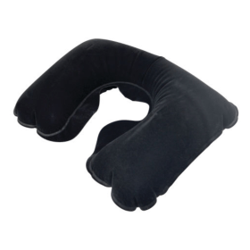 Status Travel Inflatable Pillow Black STS19520 F