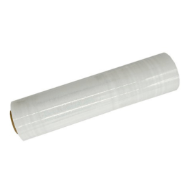 Stretch Film 400mm x 300m 17mu Black 889526 F