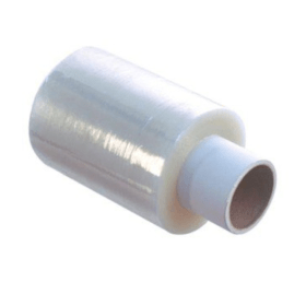 Stretch Film Black 500mm x 200m 25mu 876253 F
