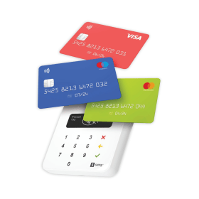 SumUp Air Card Reader White 600409 F