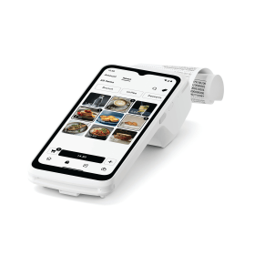 SumUp Payment Terminal Retail White BRI42507 F