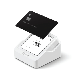 SumUp Solo Smart Card Terminal Retail White 780469 F