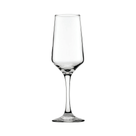 Summit Flute 7.5oz 6 Pack 893976 F