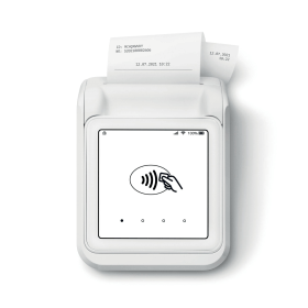 Sumup Solo And Printer Bundle White 892885 F