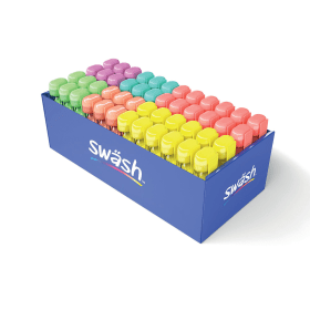 Swash Premium Highlighter Assorted 48 Pack 795093 F