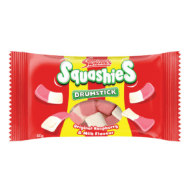 Swizzels Squashies Drumstick Original 60g Bag 30 Pack AU29911 F